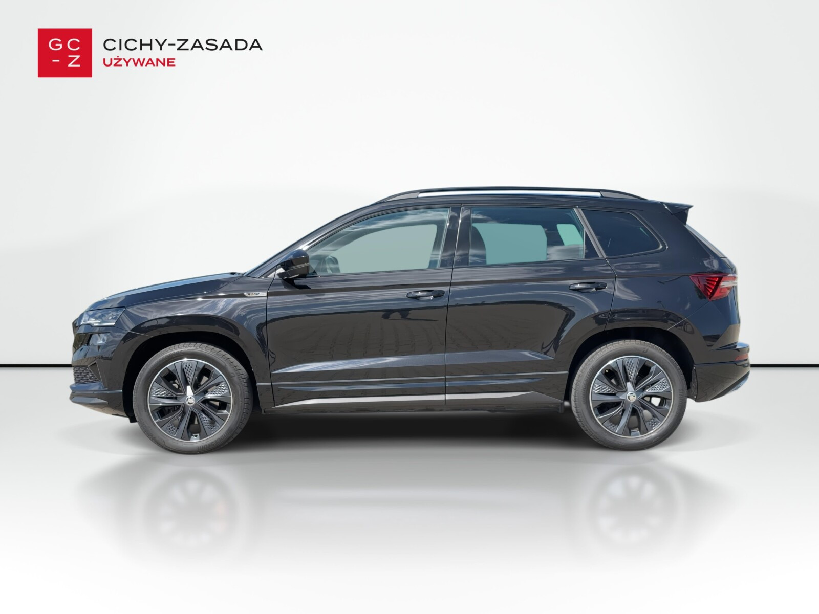 Sportline, 4x4, Matrix, Kamera, Keyless, ACC, Podgrzewana szyba, DCC