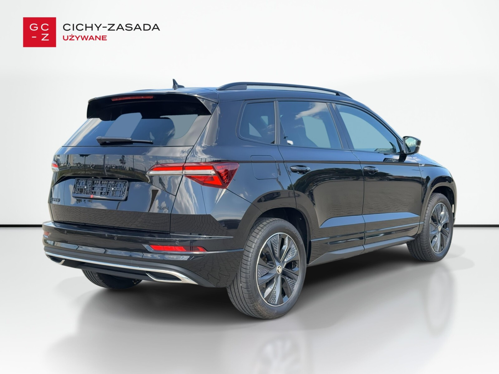 Sportline, 4x4, Matrix, Kamera, Keyless, ACC, Podgrzewana szyba, DCC