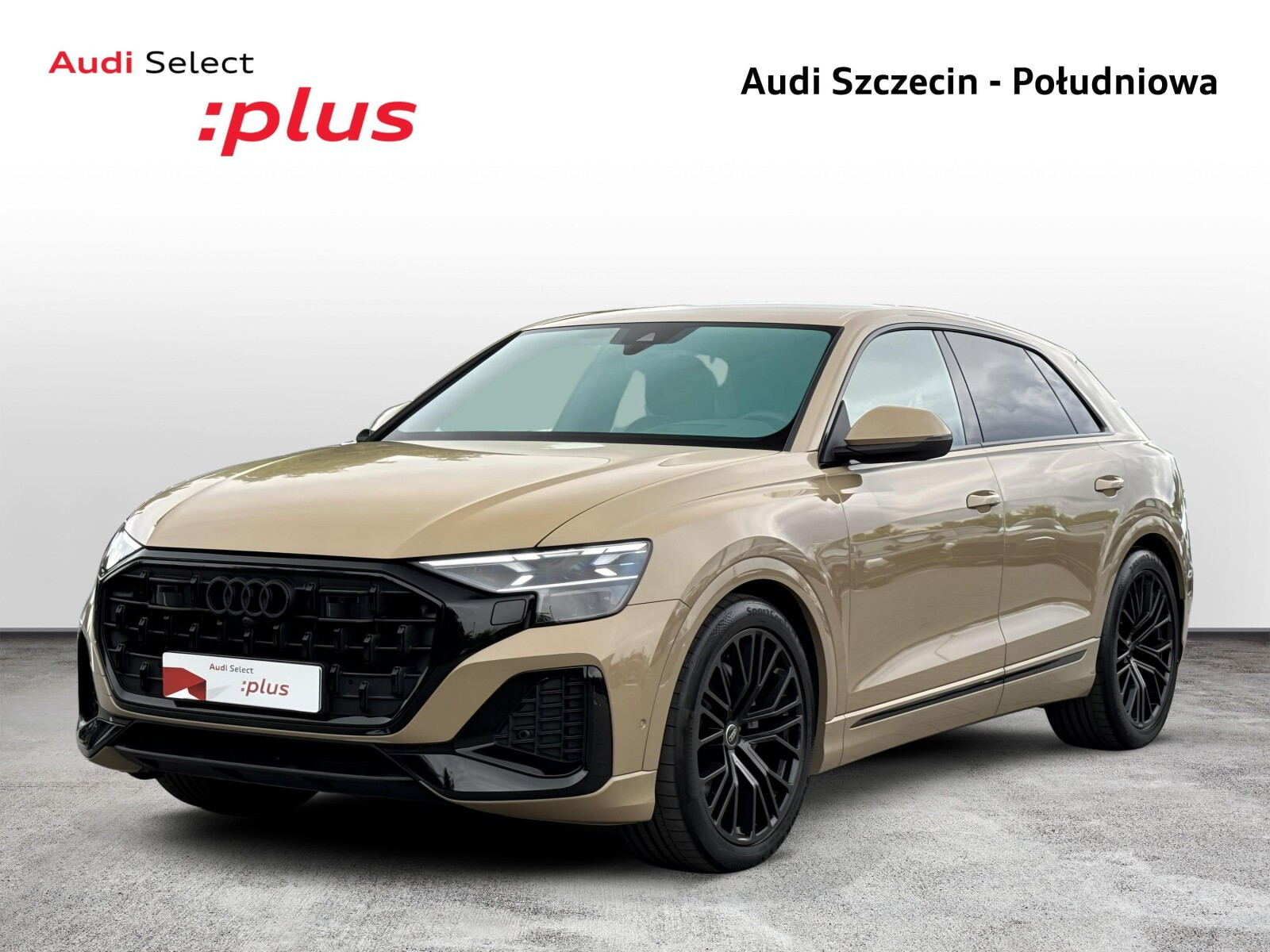 Audi Q8