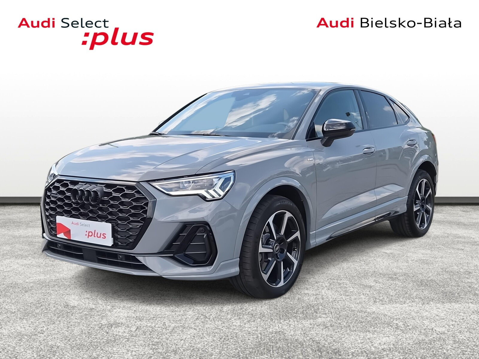 Audi Q3 Sportback
