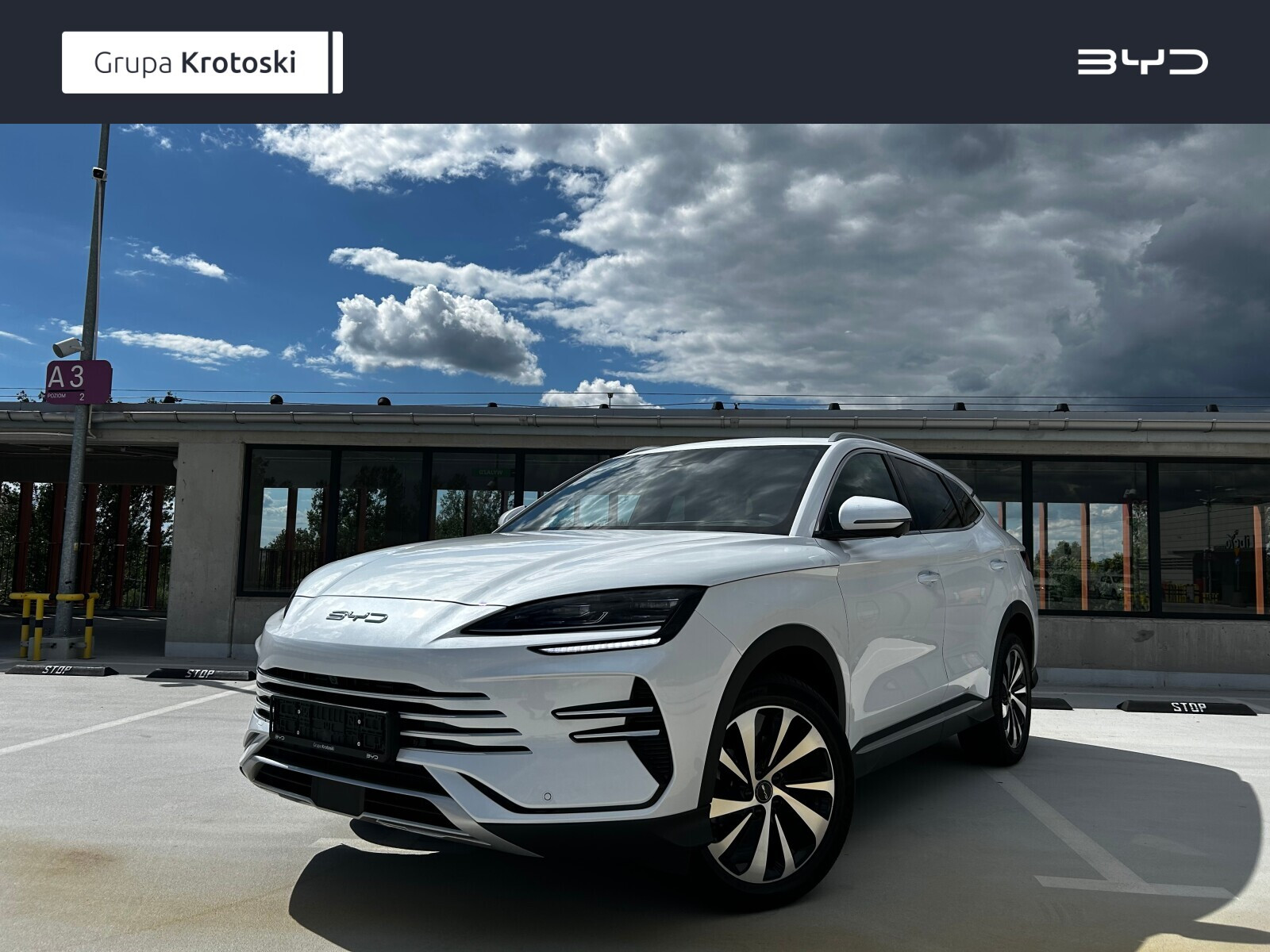BYD Seal U DM-i