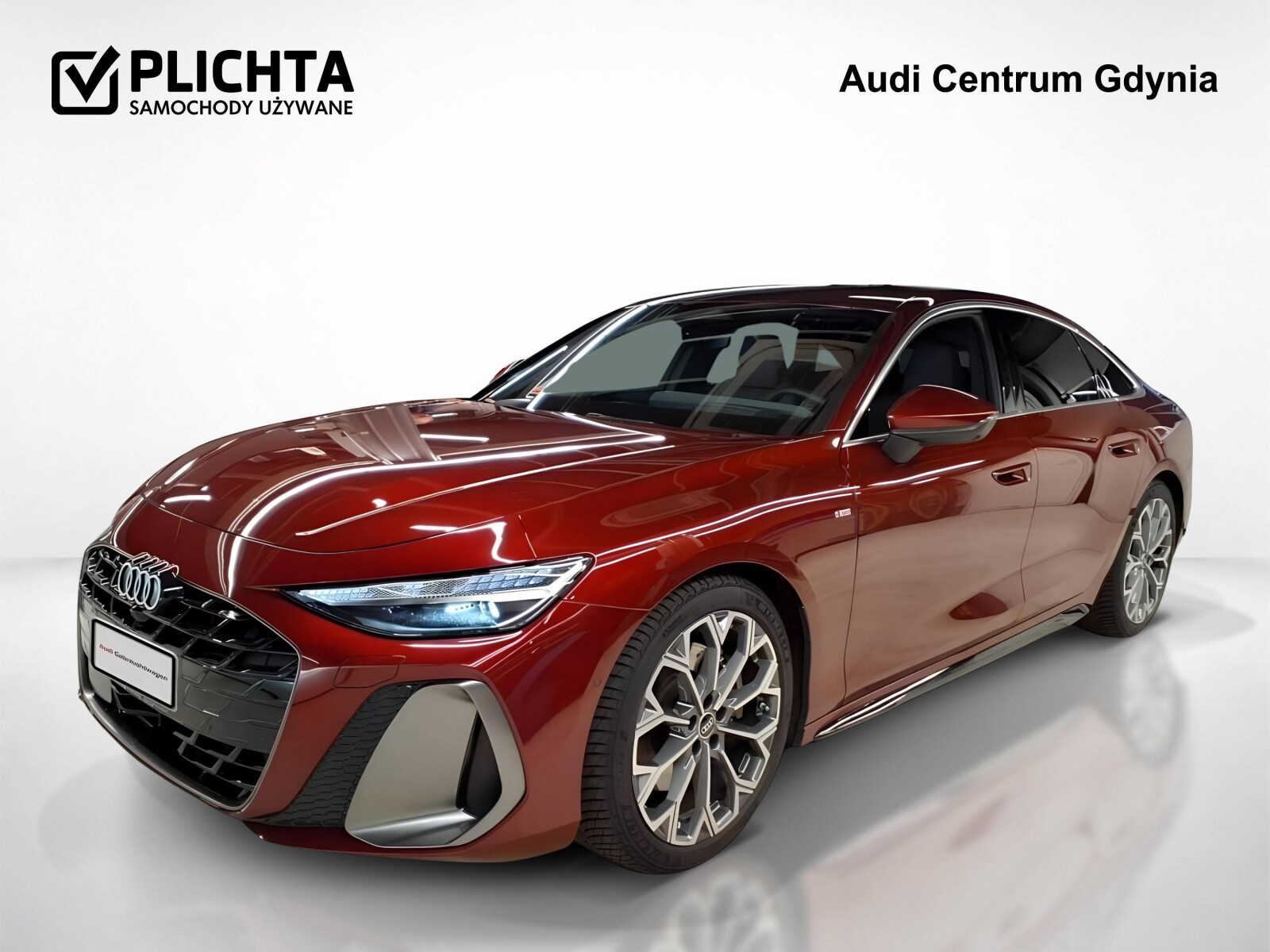 Audi A6 Limousine