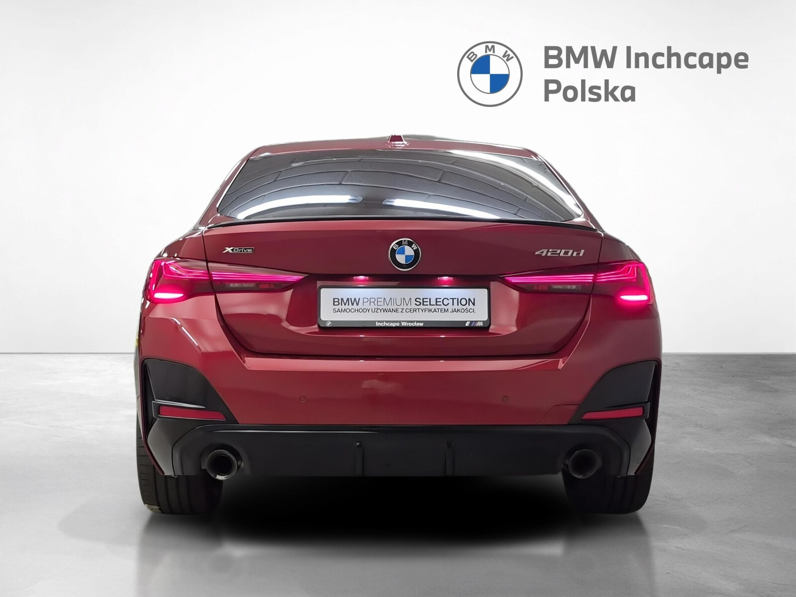 420d xDrive, M Pro pakiet, Individual, Faktura, Gwarancja