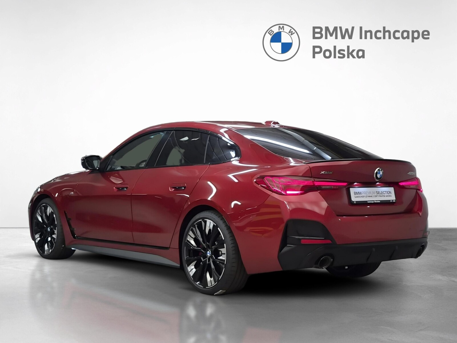 420d xDrive, M Pro pakiet, Individual, Faktura, Gwarancja