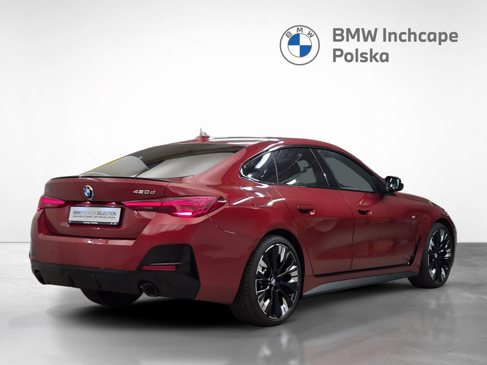 420d xDrive, M Pro pakiet, Individual, Faktura, Gwarancja