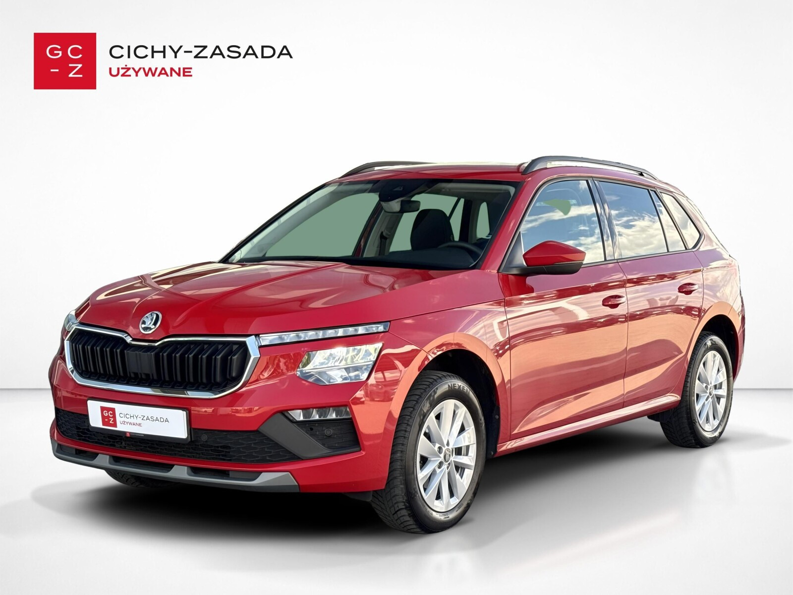 Skoda Kamiq