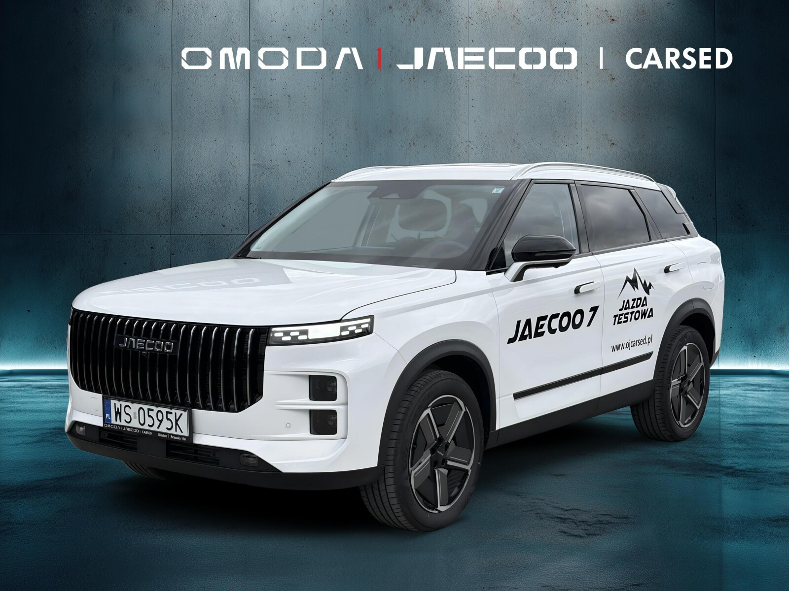 Jaecoo 7