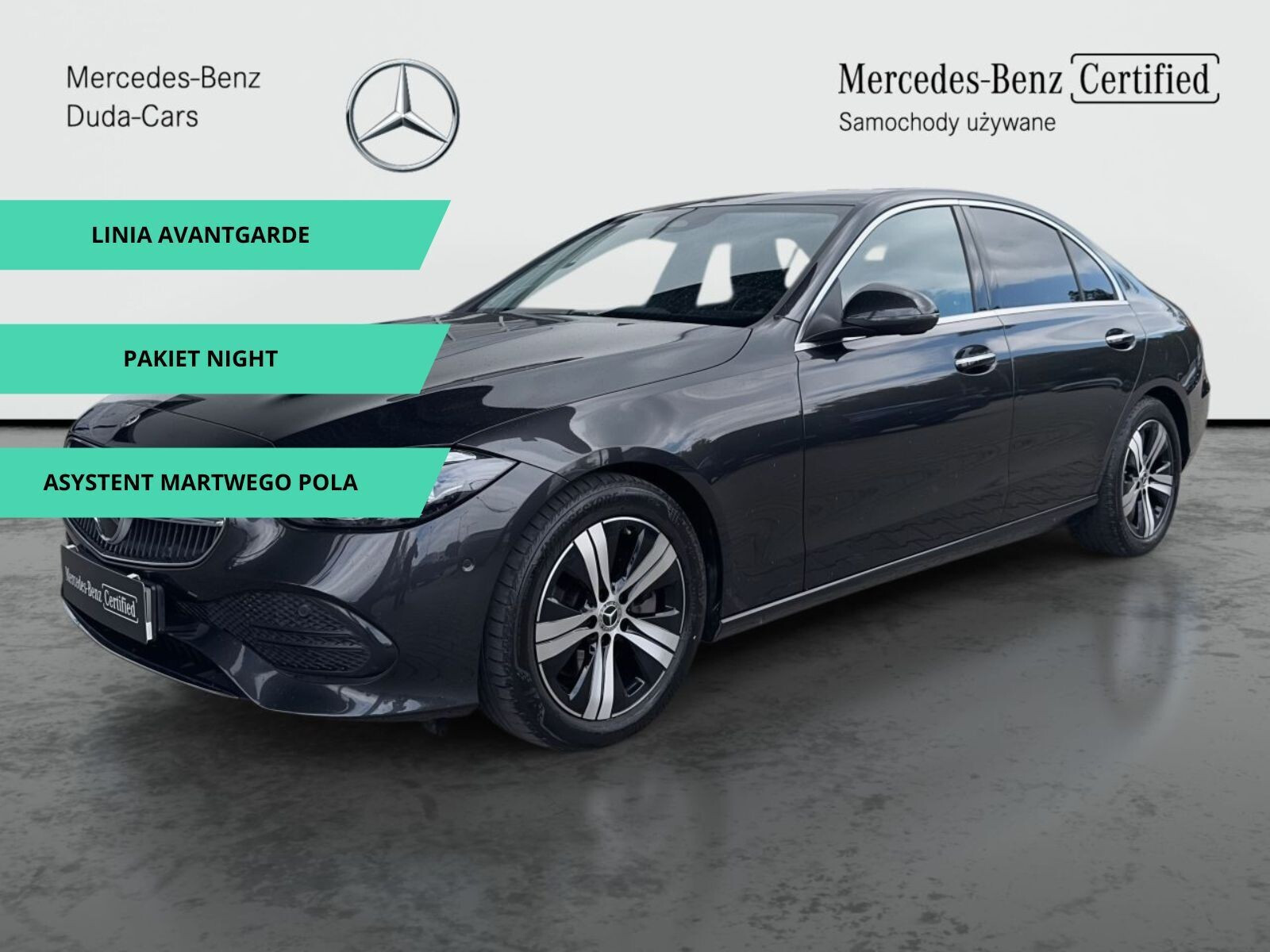 Mercedes-Benz C 200