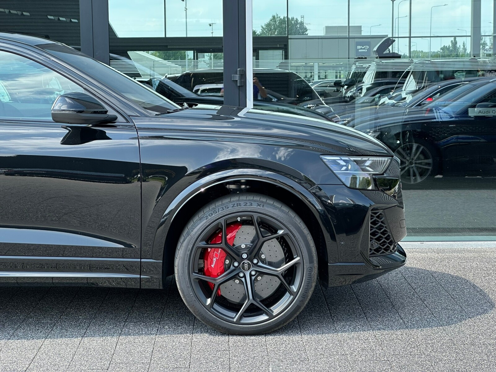 SUV performance 471 kW tiptronic * Panorama * Head Up *