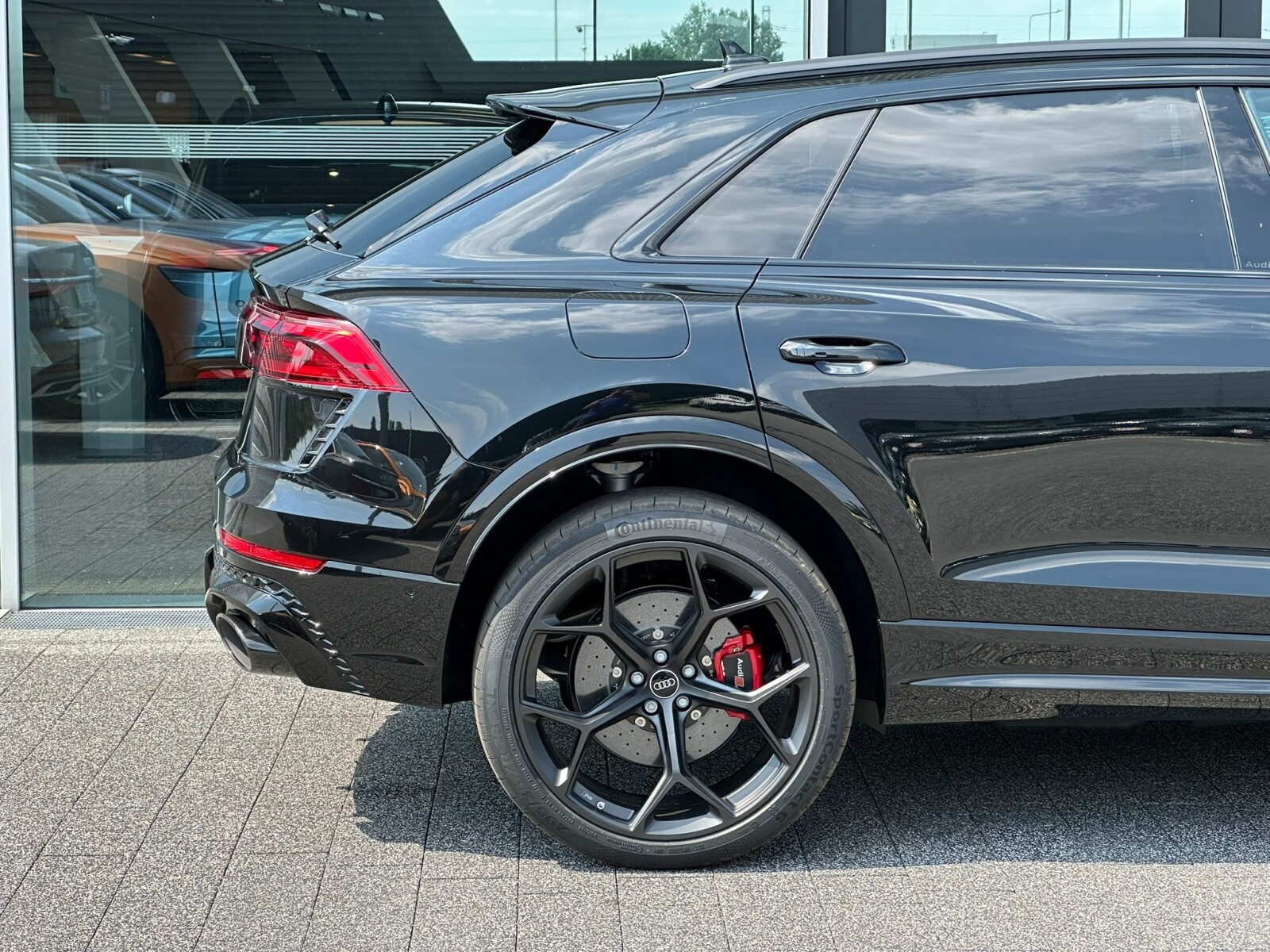 SUV performance 471 kW tiptronic * Panorama * Head Up *