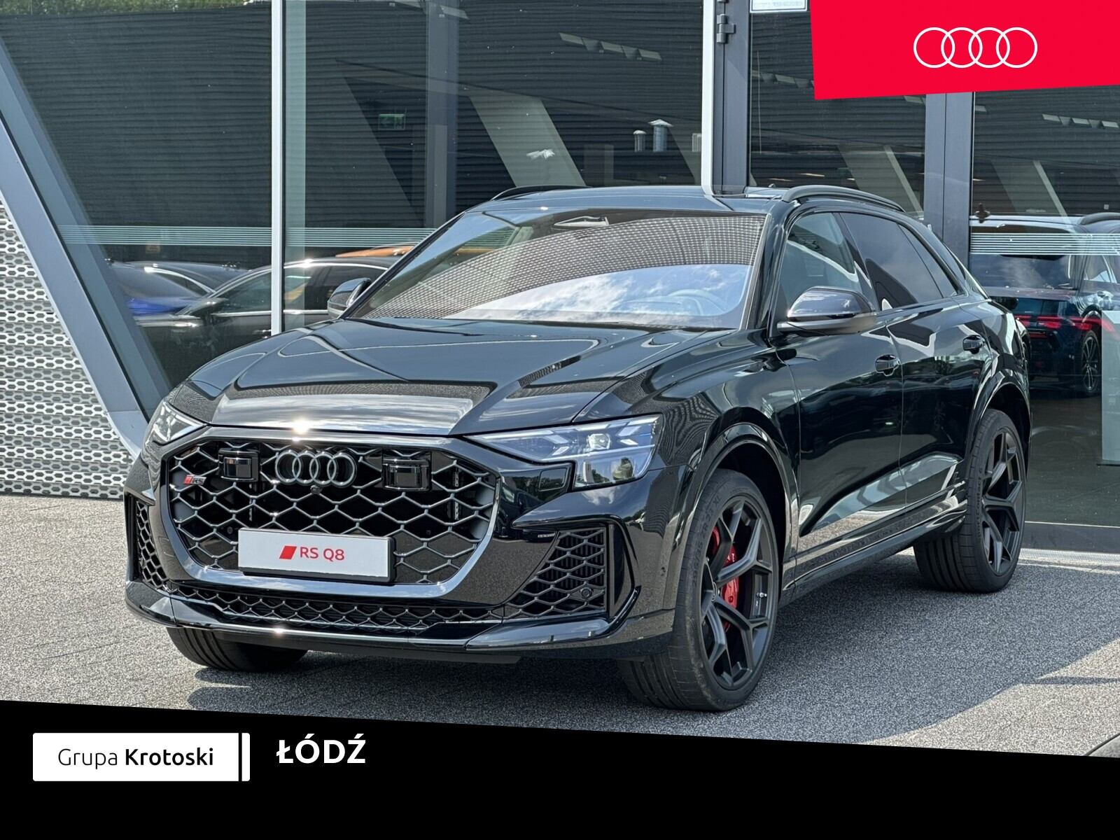 Audi RS Q8