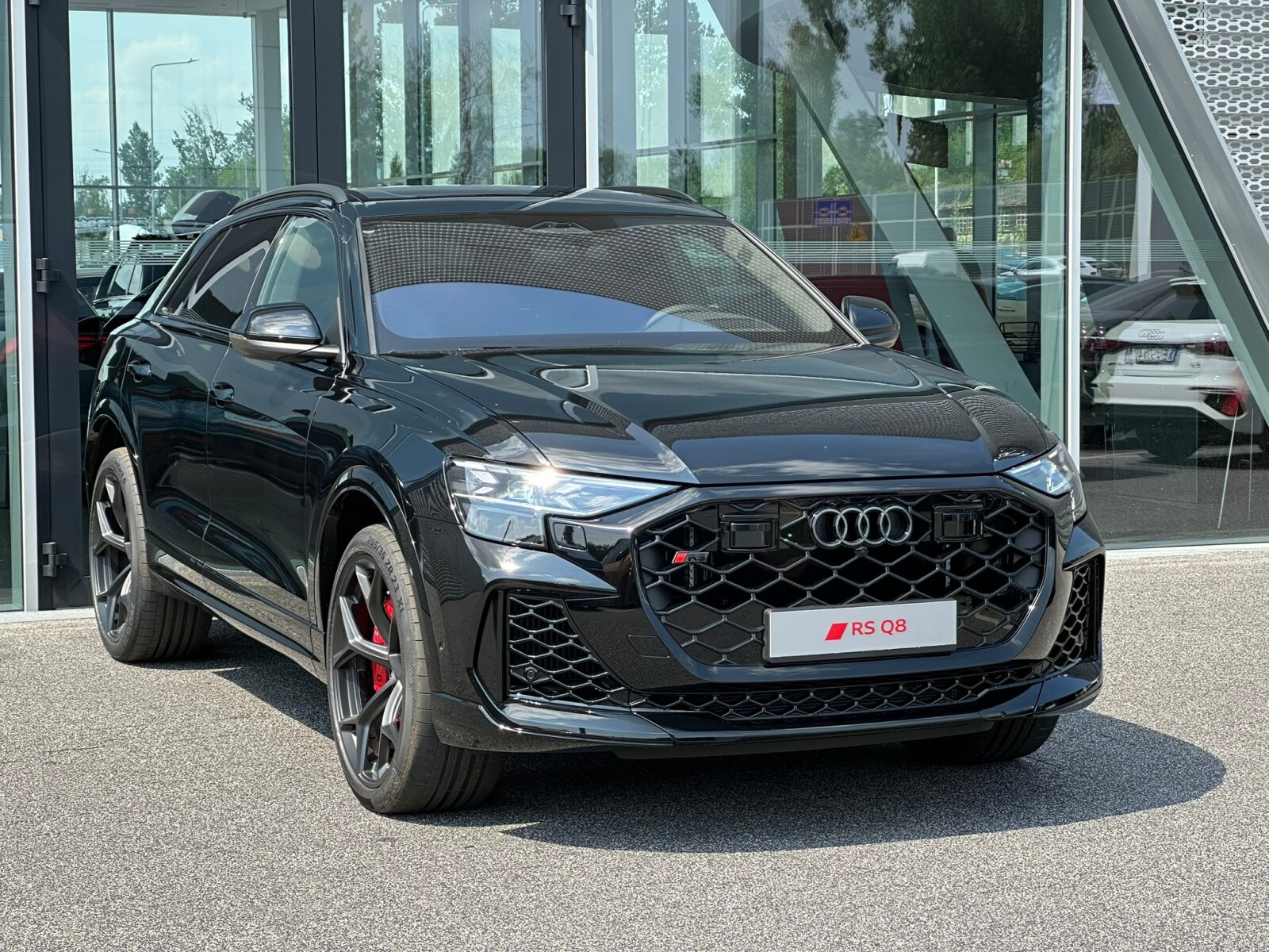 SUV performance 471 kW tiptronic * Panorama * Head Up *