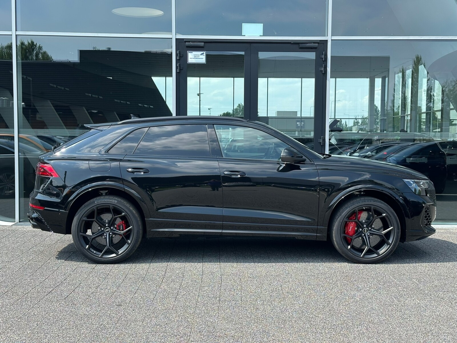 SUV performance 471 kW tiptronic * Panorama * Head Up *
