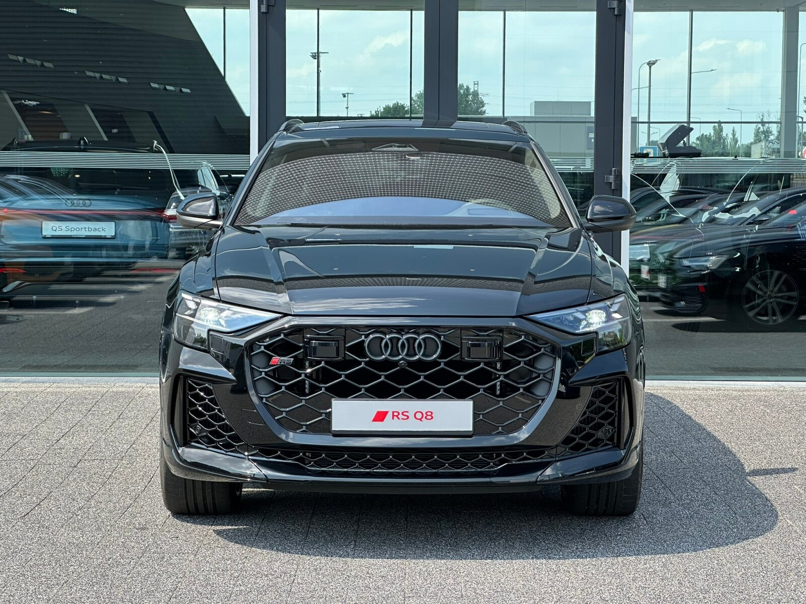 SUV performance 471 kW tiptronic * Panorama * Head Up *
