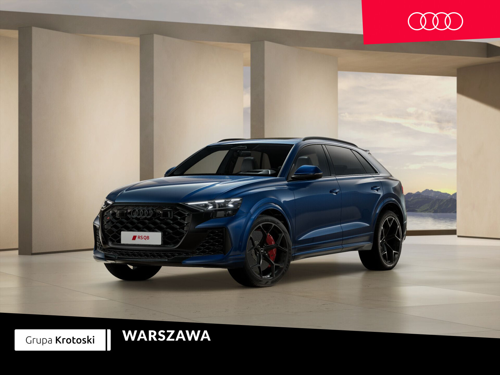 Audi RS Q8