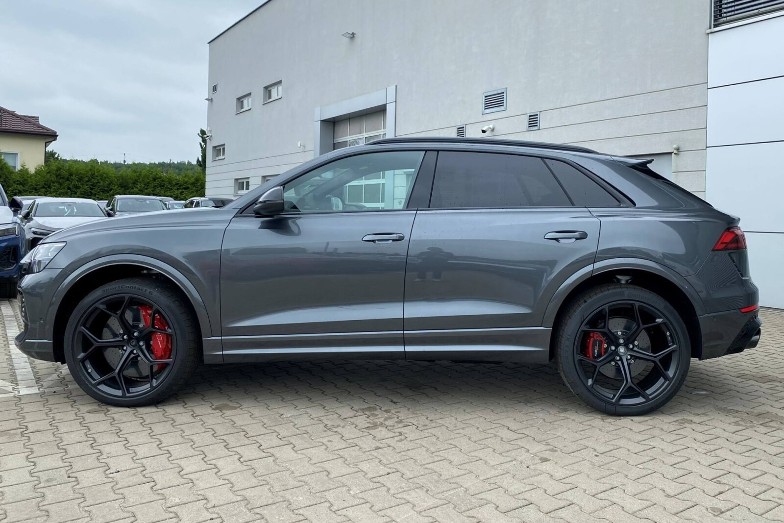 SUV performance 471 kW tiptronic * Hak * Head-Up *