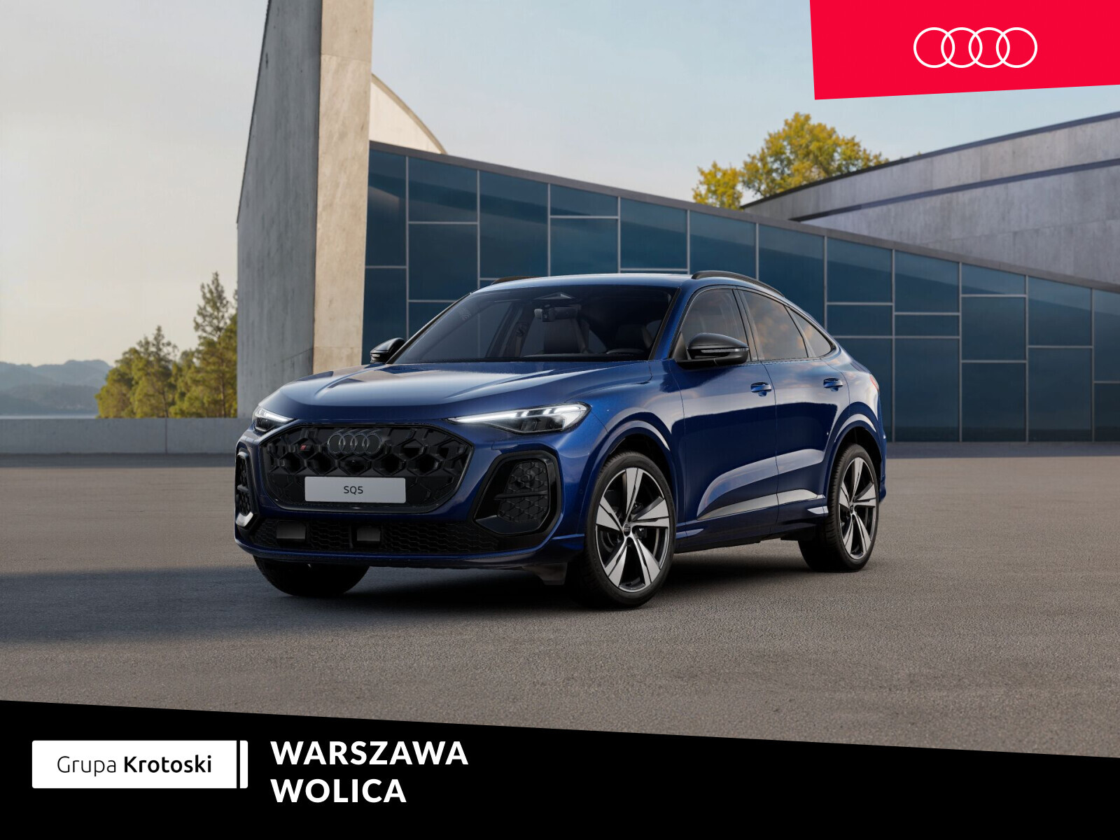 Audi SQ5 Sportback