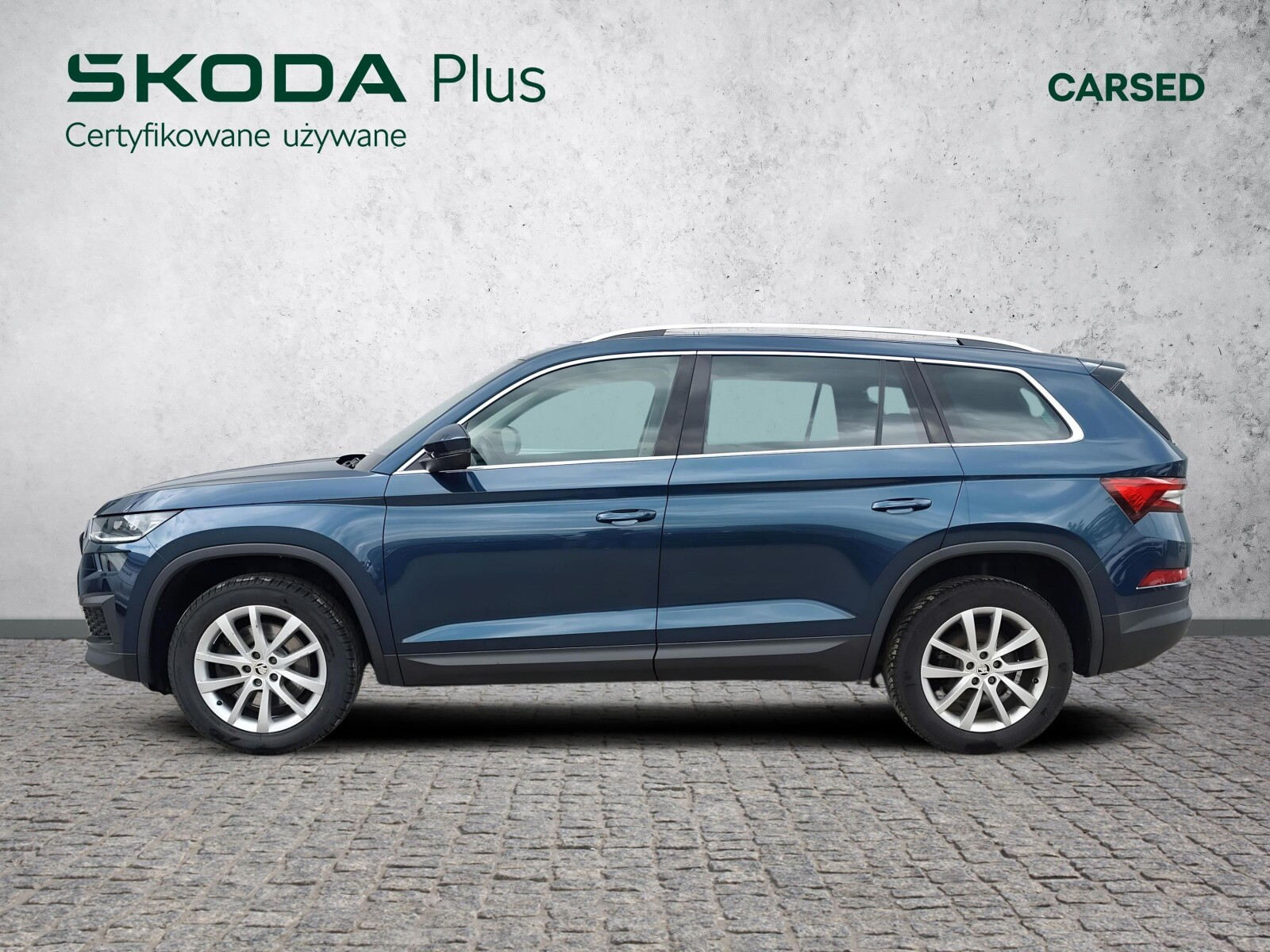 Style, 2.0 TDI /150KM, 7 osobowy, HAK, DCC, Pakiety dodatkowe, FV 23%