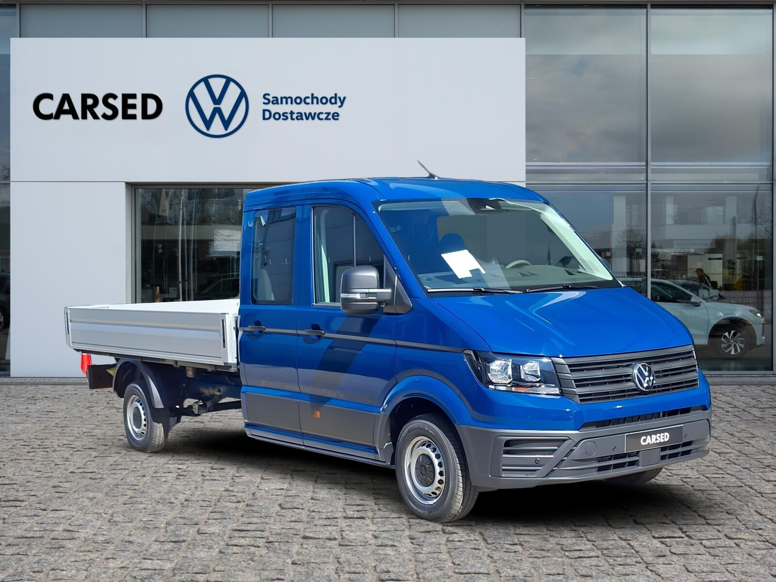Skrzyniowy 2.0 TDI 140 KM Manual