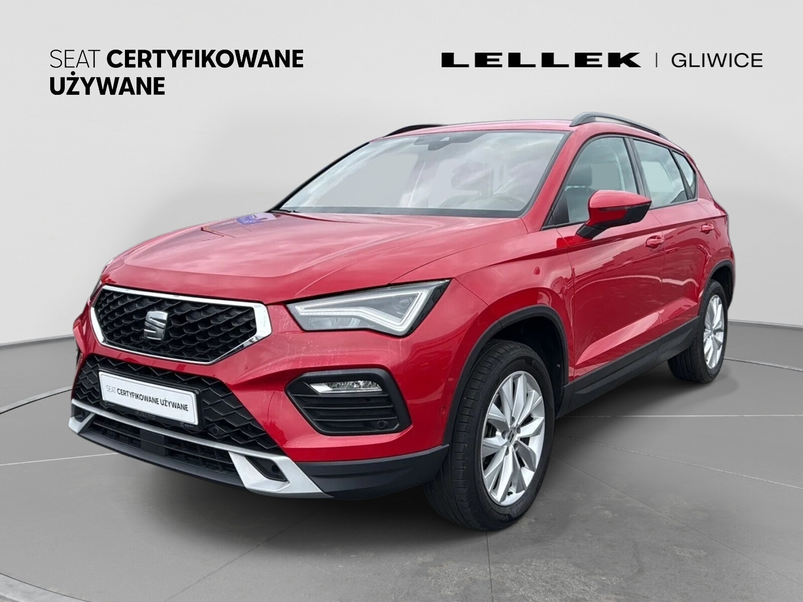 SEAT Ateca