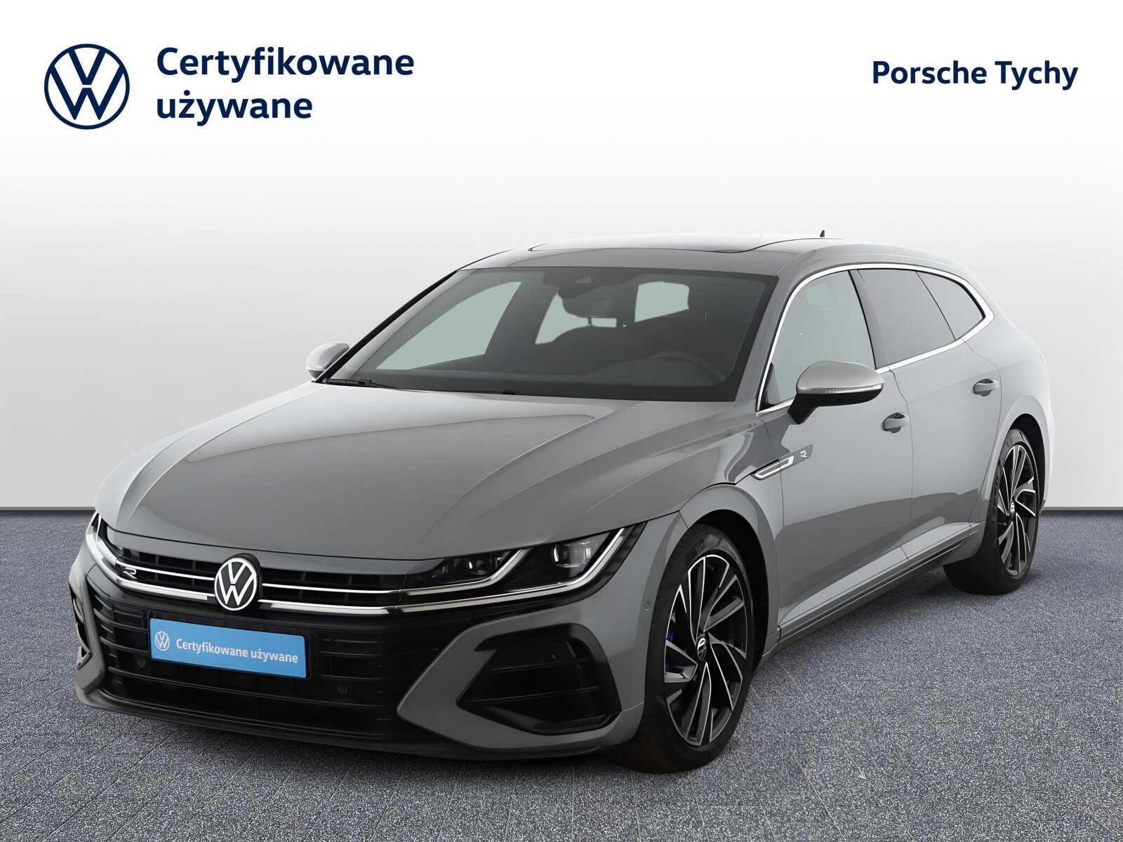 Volkswagen Arteon Shooting Brake