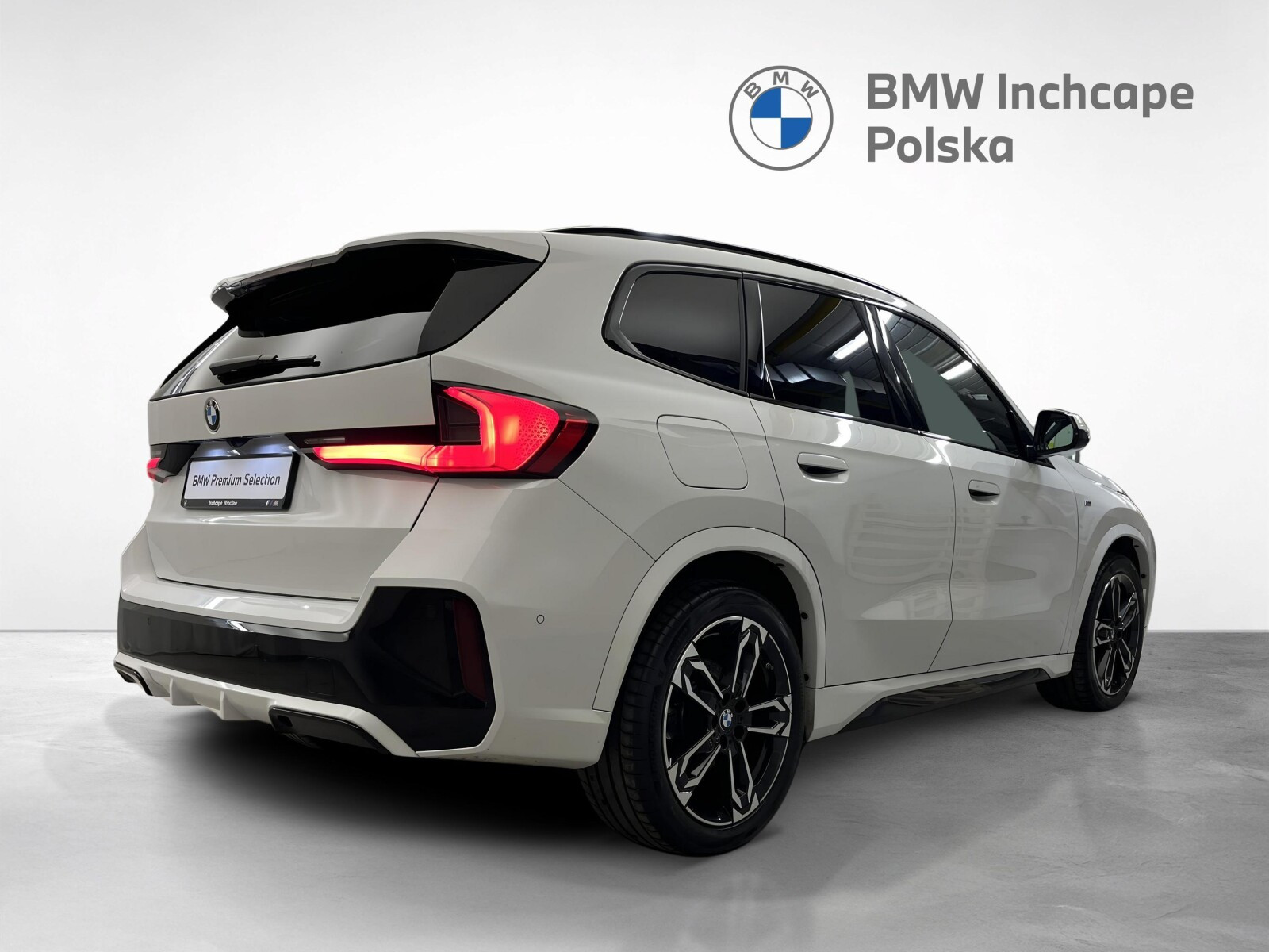 X1 23d xDrive, M Pakiet, Hak, Faktura VAT 23%, Gwarancja