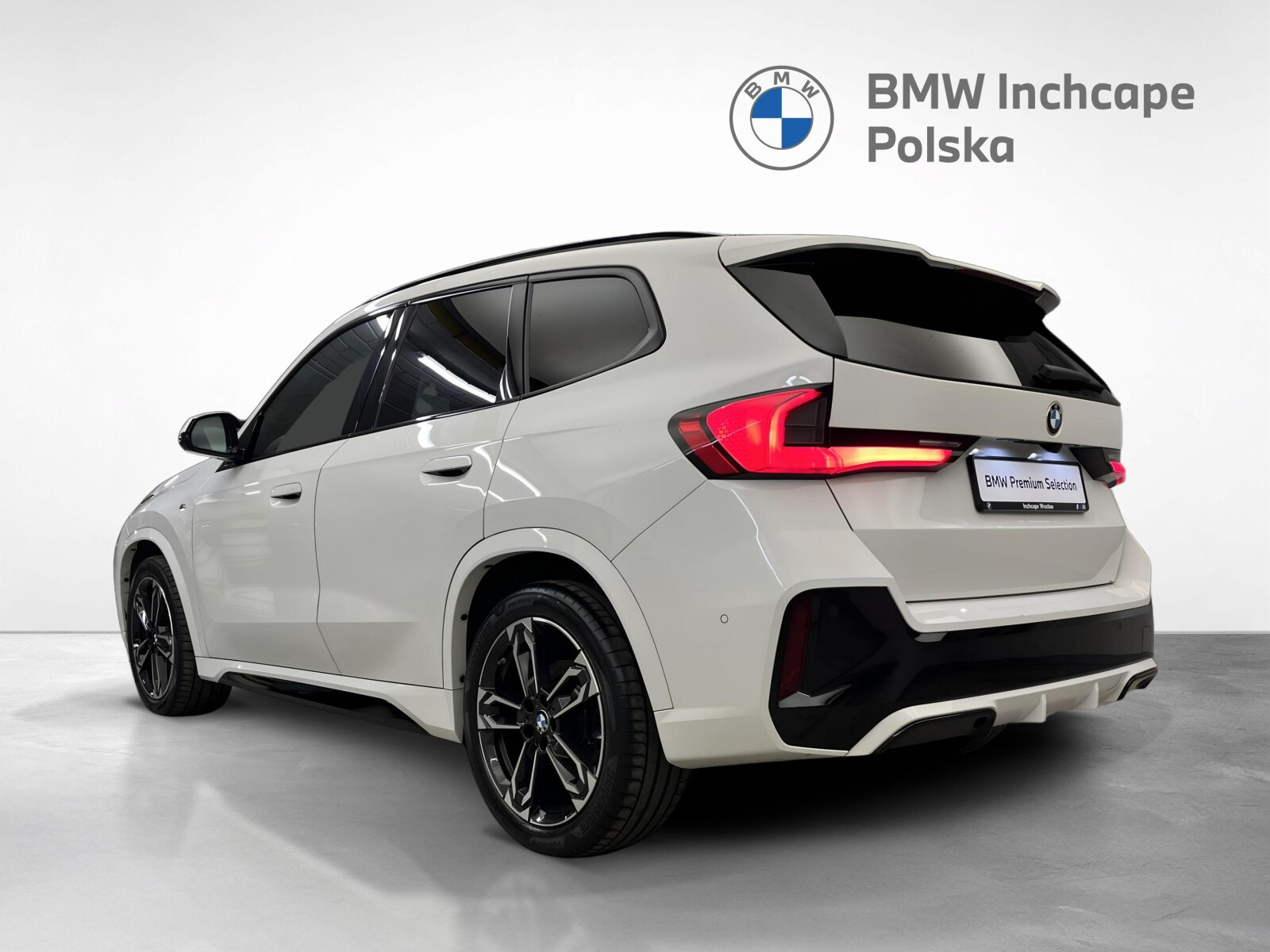 X1 23d xDrive, M Pakiet, Hak, Faktura VAT 23%, Gwarancja