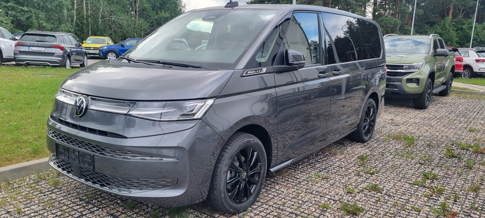 Volkswagen Multivan