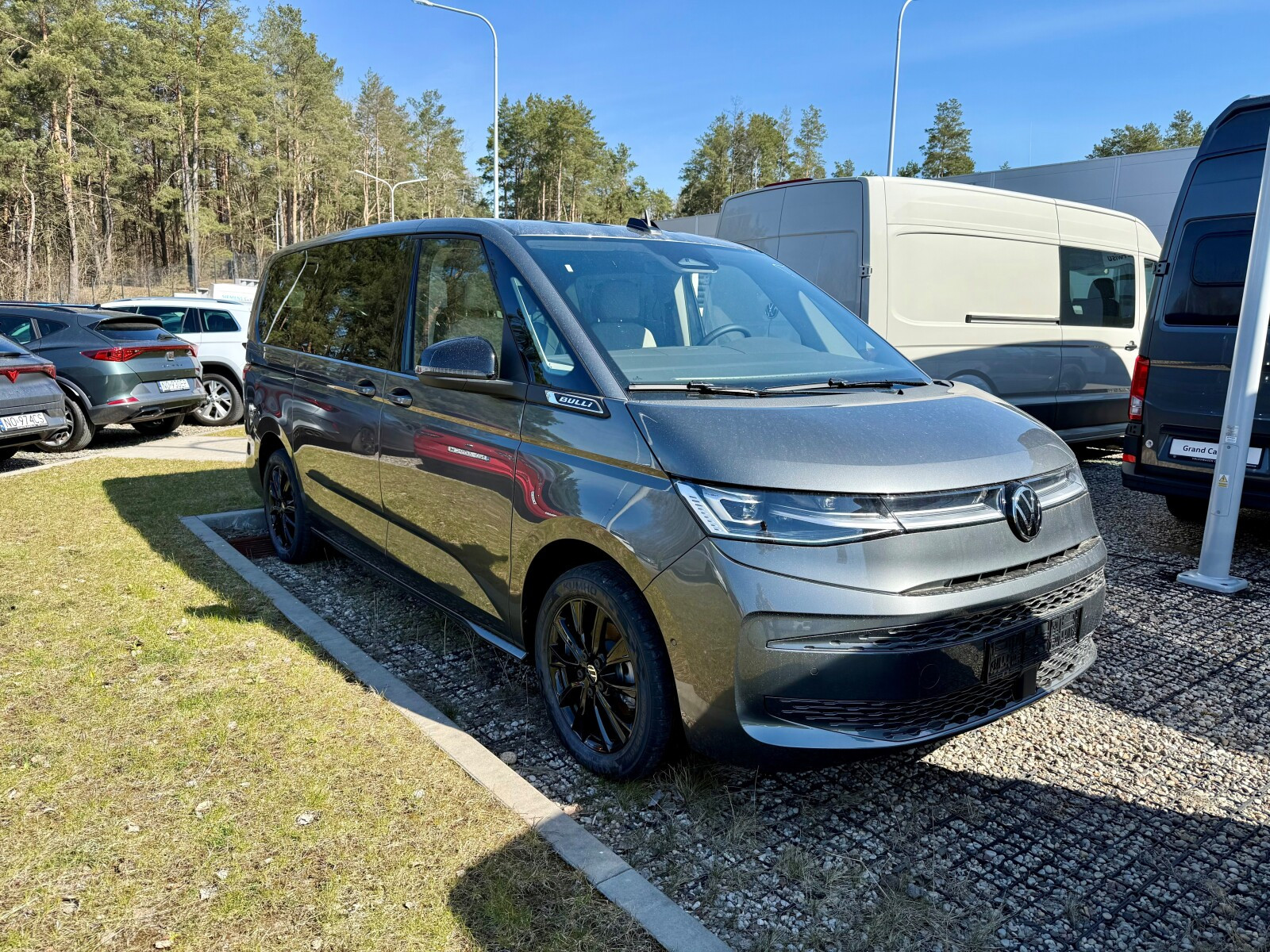 Volkswagen Multivan