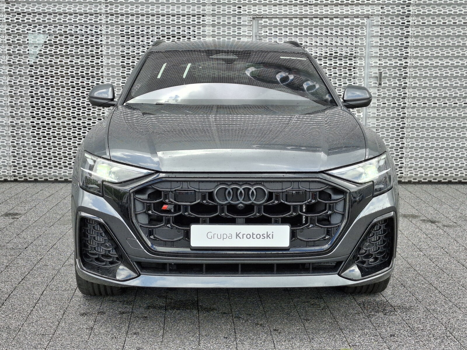 TFSI Tiptronic * Pakiet Innovation *