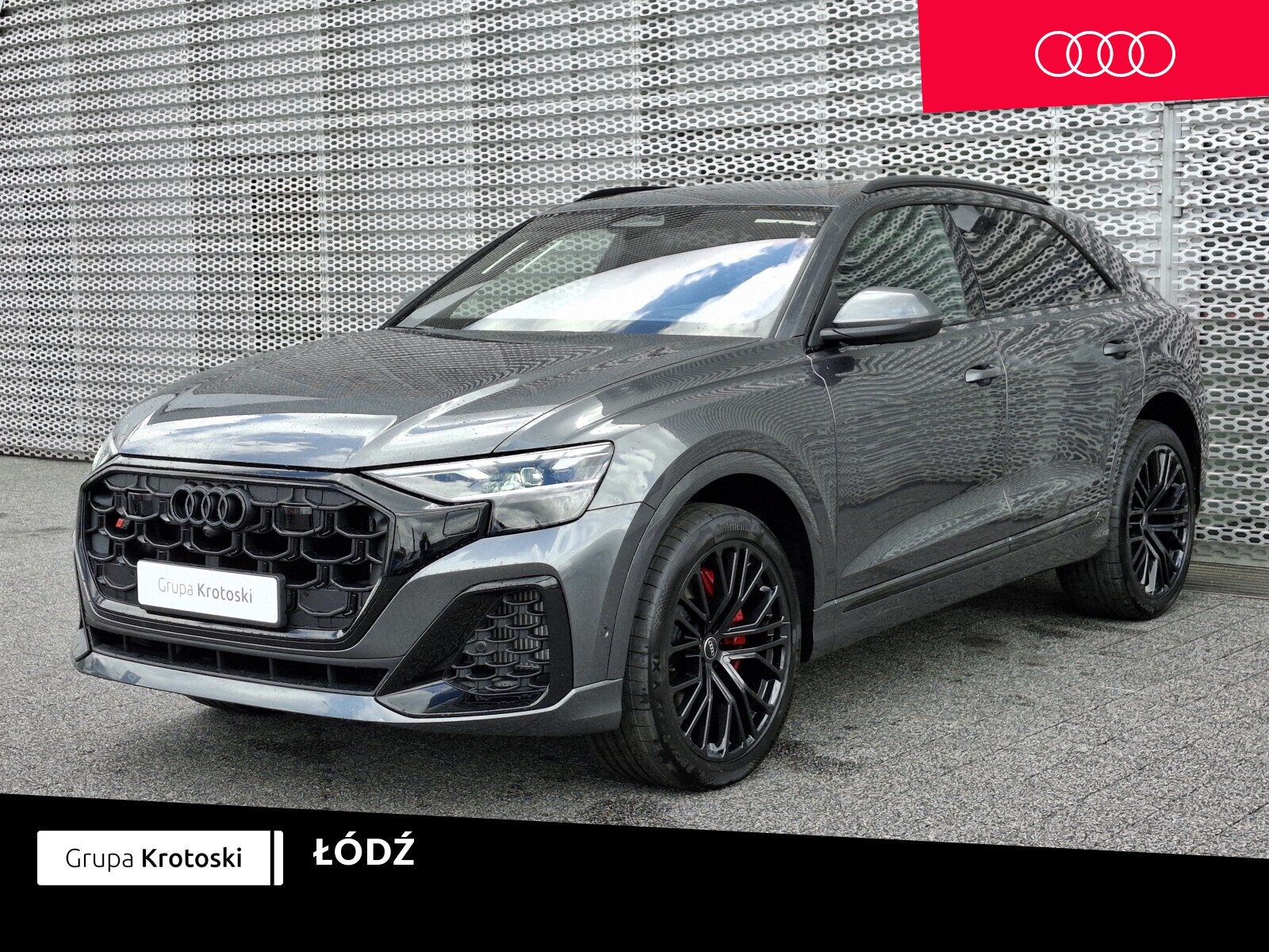 Audi SQ8