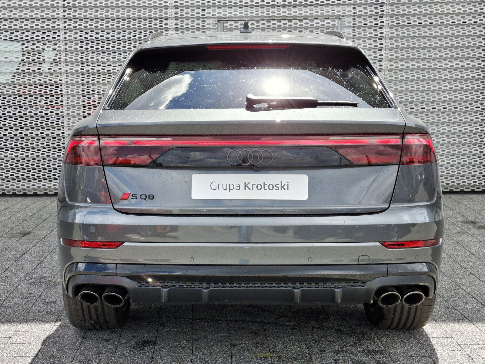 TFSI Tiptronic * Pakiet Innovation *