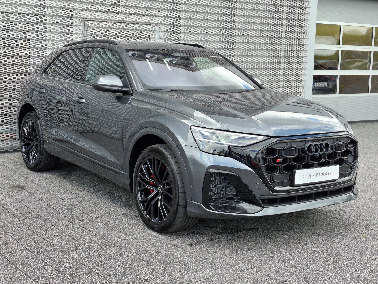TFSI Tiptronic * Pakiet Innovation *