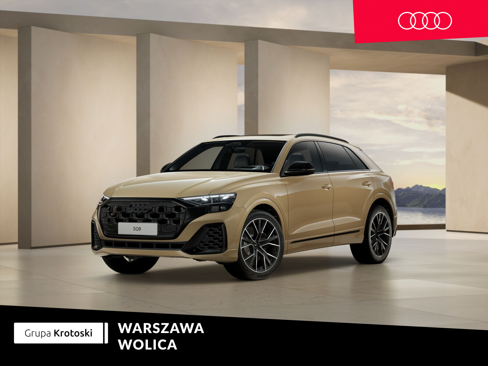 Audi SQ8