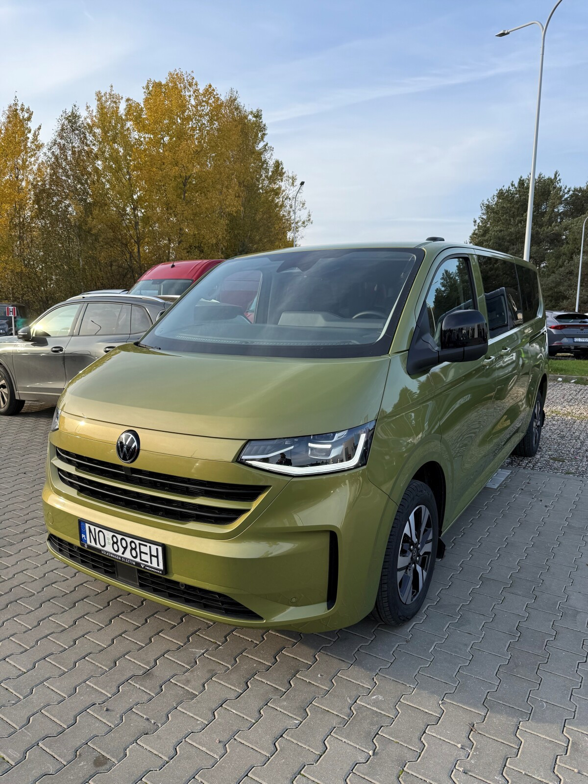 Volkswagen Caravelle