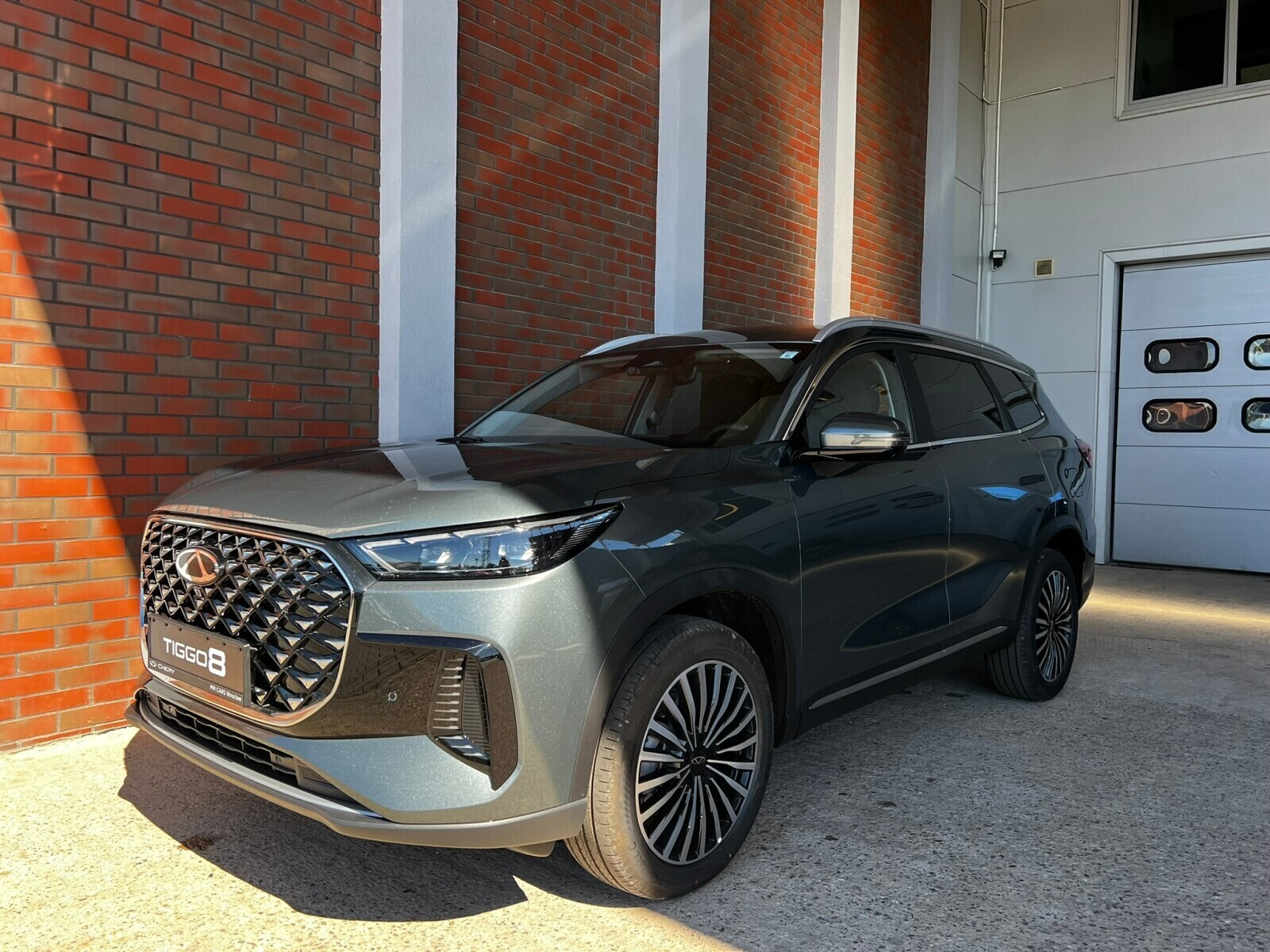 Chery Tiggo 8