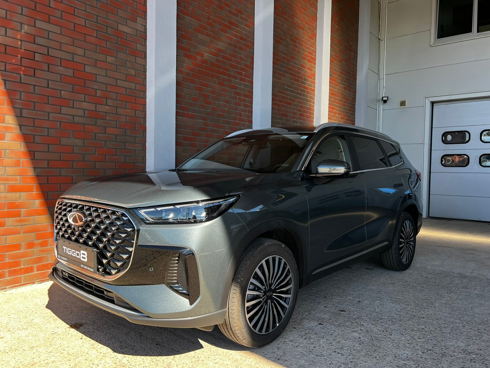 Chery Tiggo 8