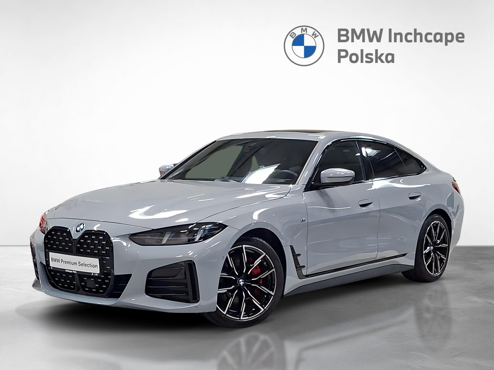 BMW 430