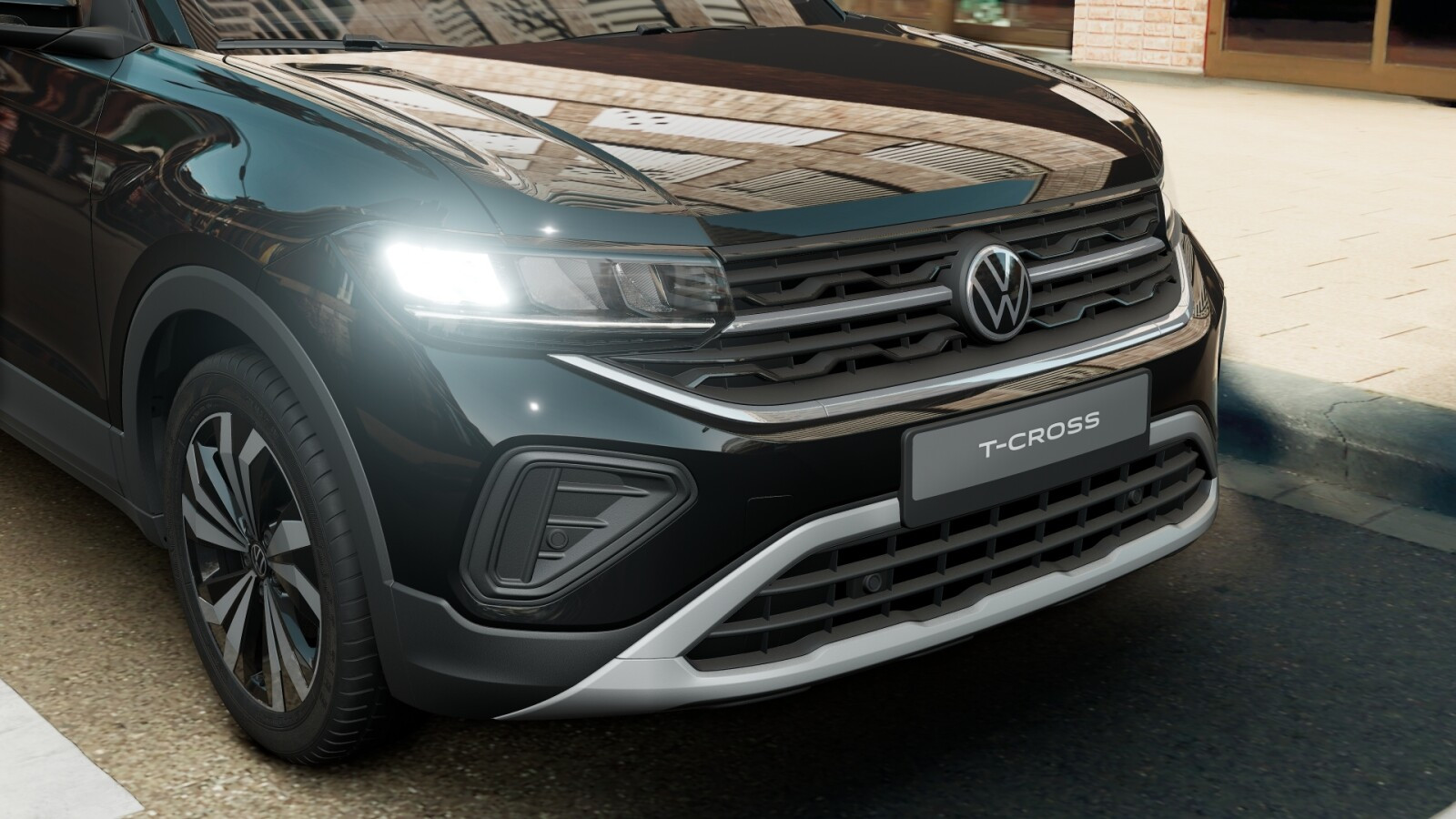 Life Plus 1.0 TSI 95 KM manualna, 5-biegowa