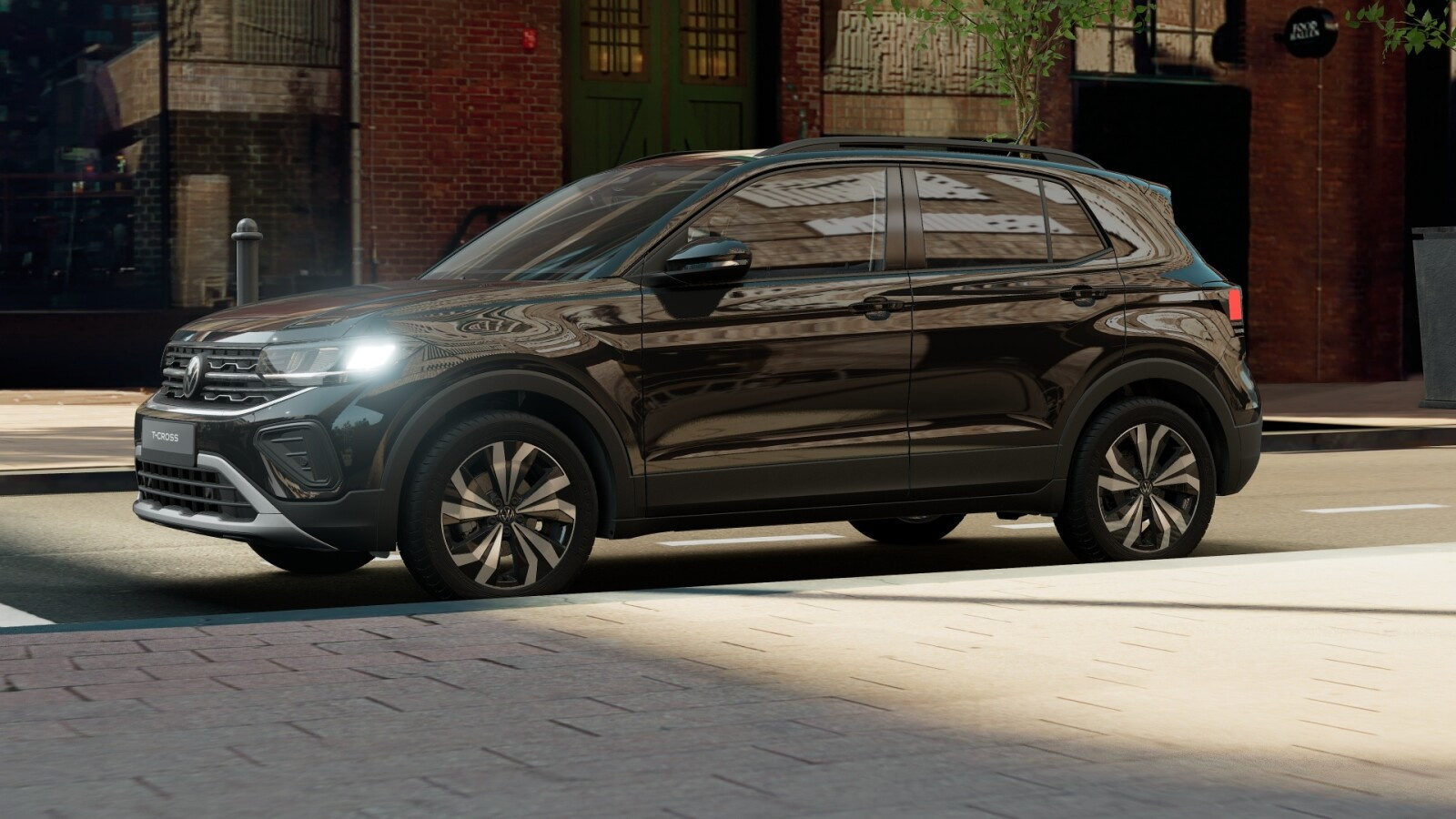 Life Plus 1.0 TSI 95 KM manualna, 5-biegowa