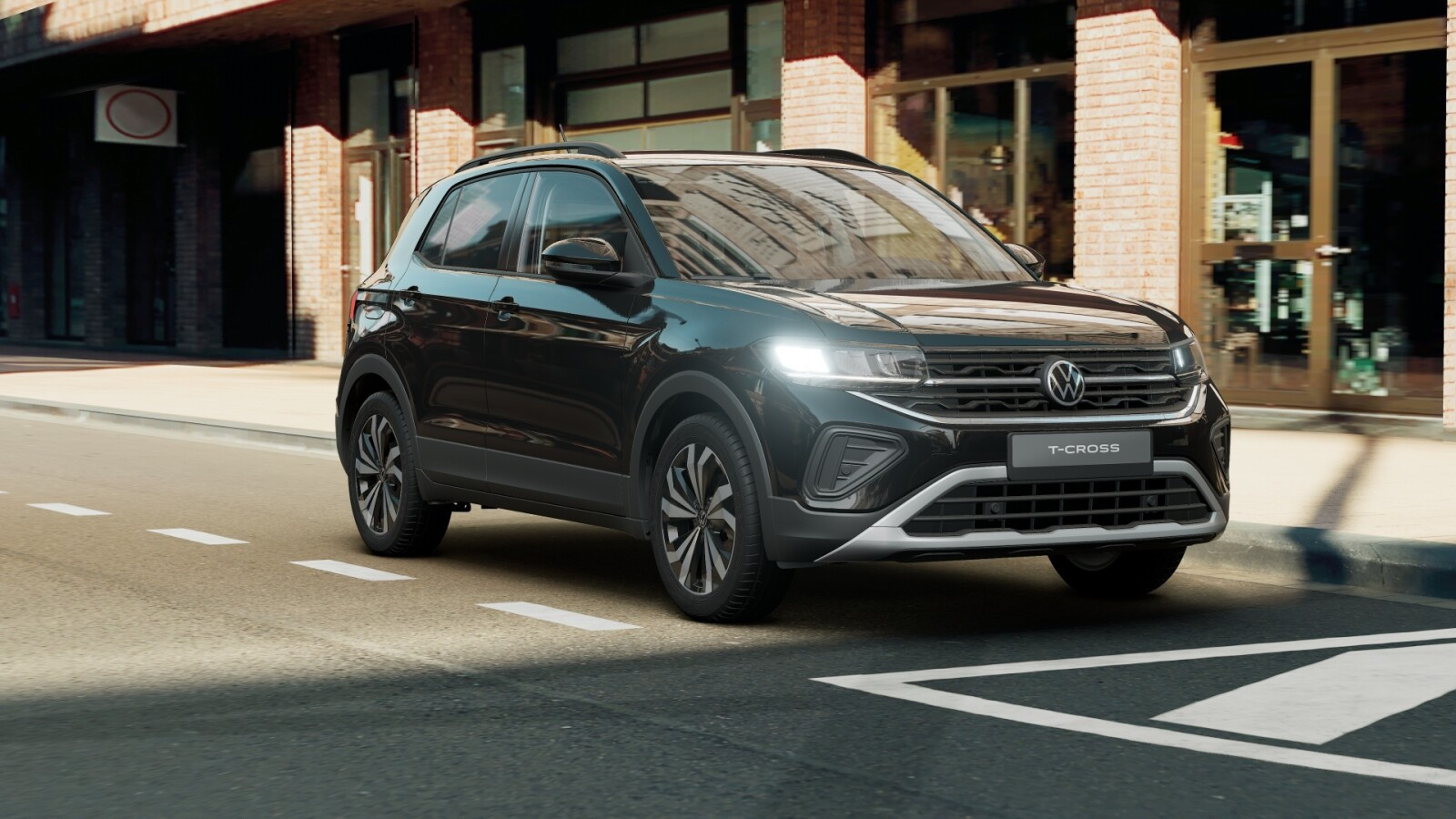 Life Plus 1.0 TSI 95 KM manualna, 5-biegowa