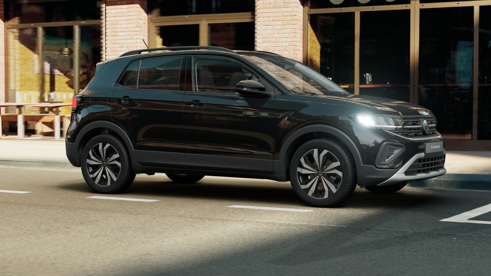 Life Plus 1.0 TSI 95 KM manualna, 5-biegowa