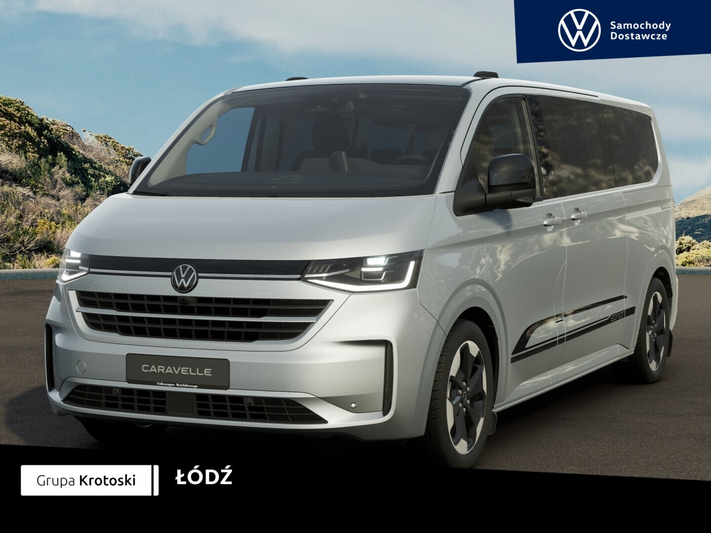 Volkswagen Caravelle