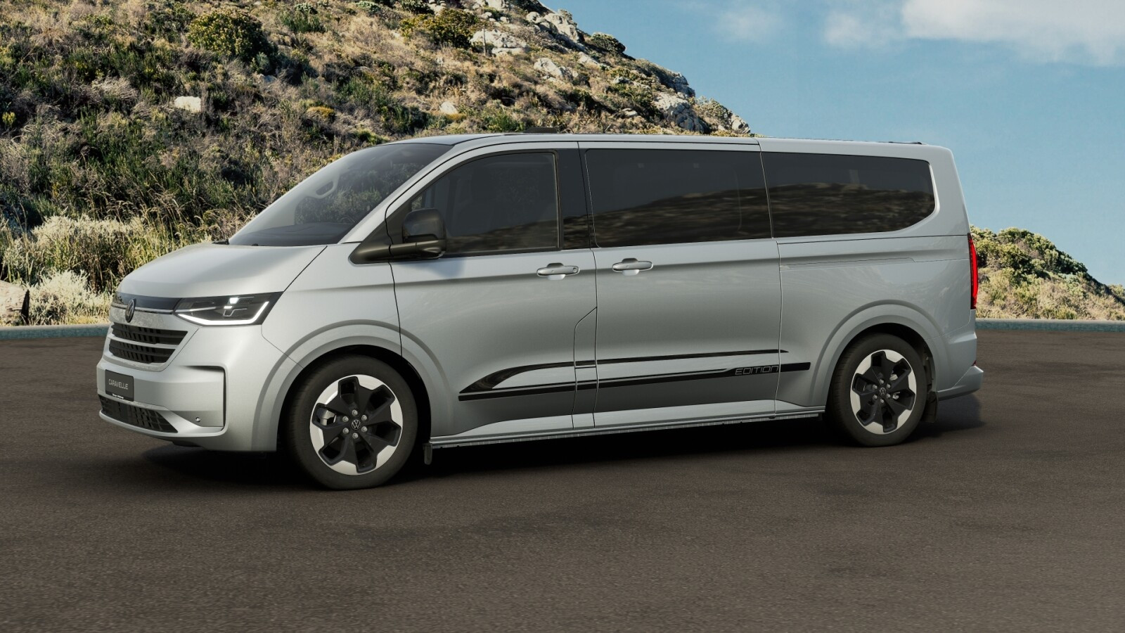 Edition 2.0 l TDI 170 KM 8-biegowa automatyczna 4MOTION