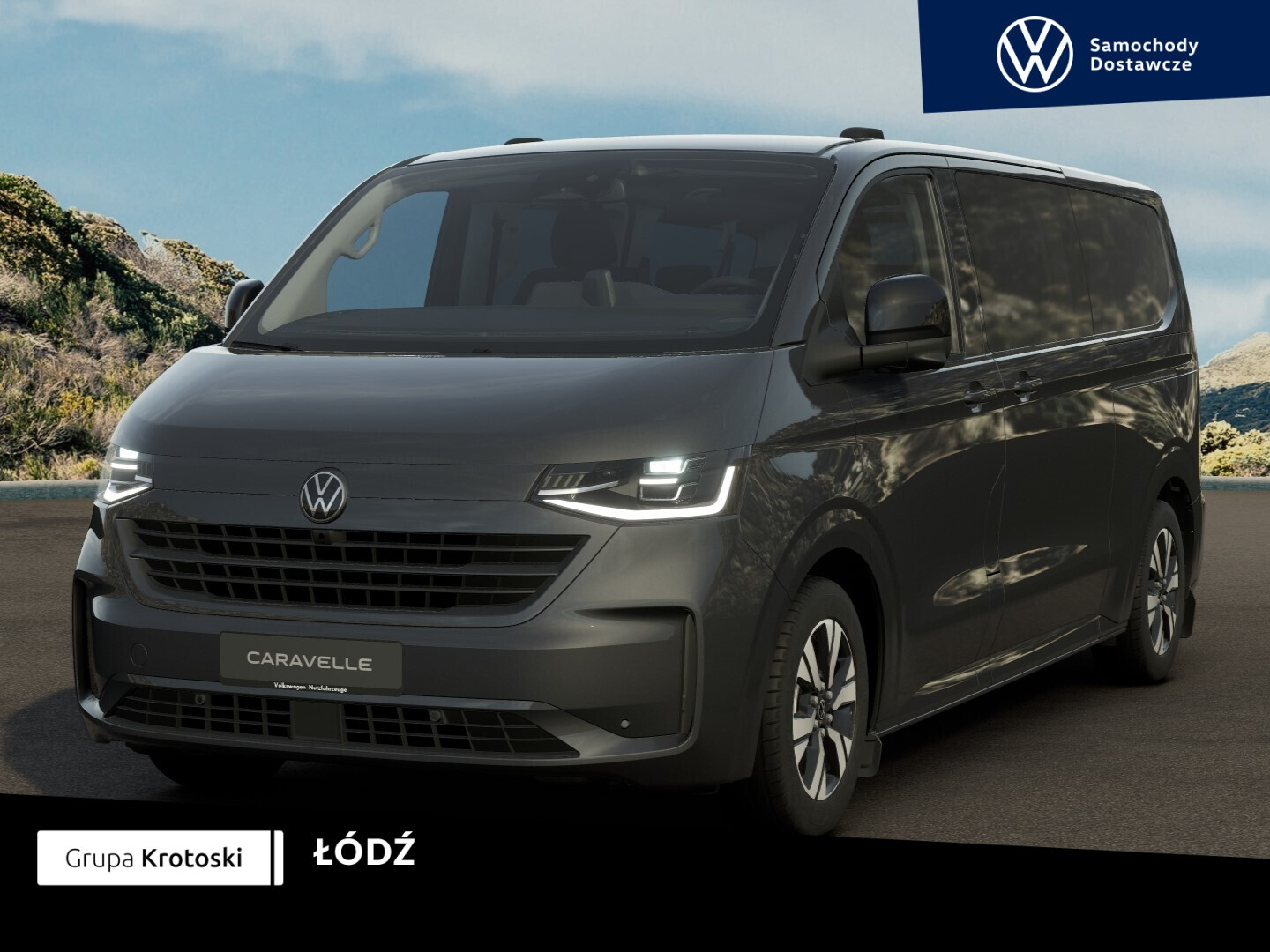 Volkswagen Caravelle