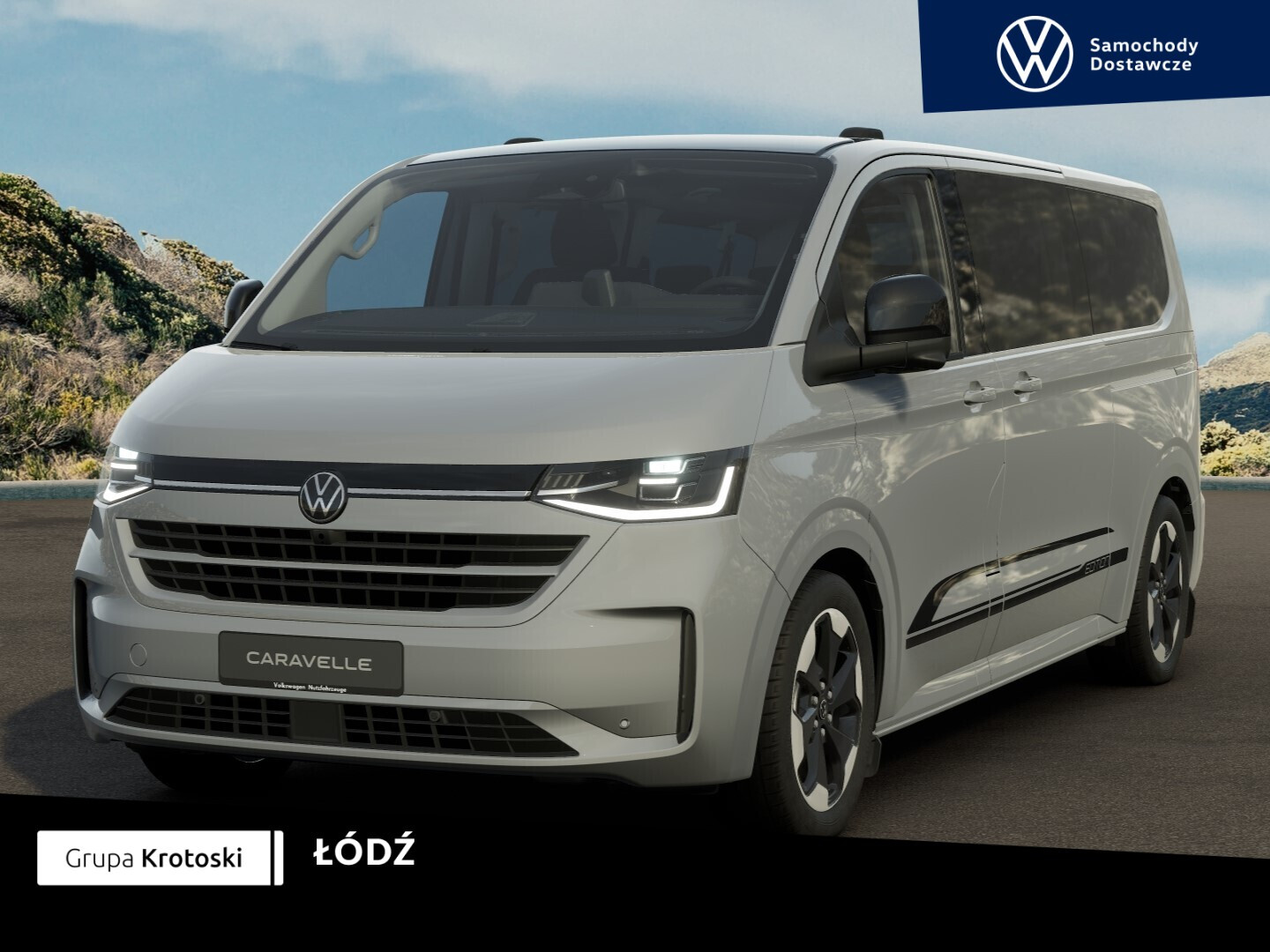 Volkswagen Caravelle