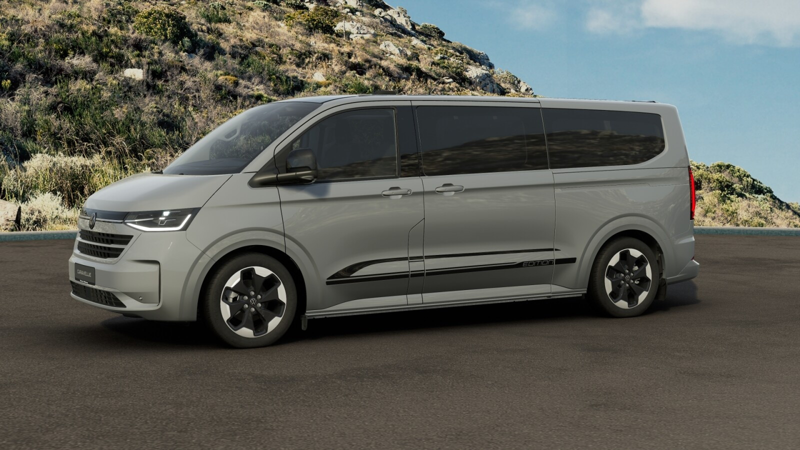 Edition 2.0 l TDI 170 KM 8-biegowa automatyczna 4MOTION