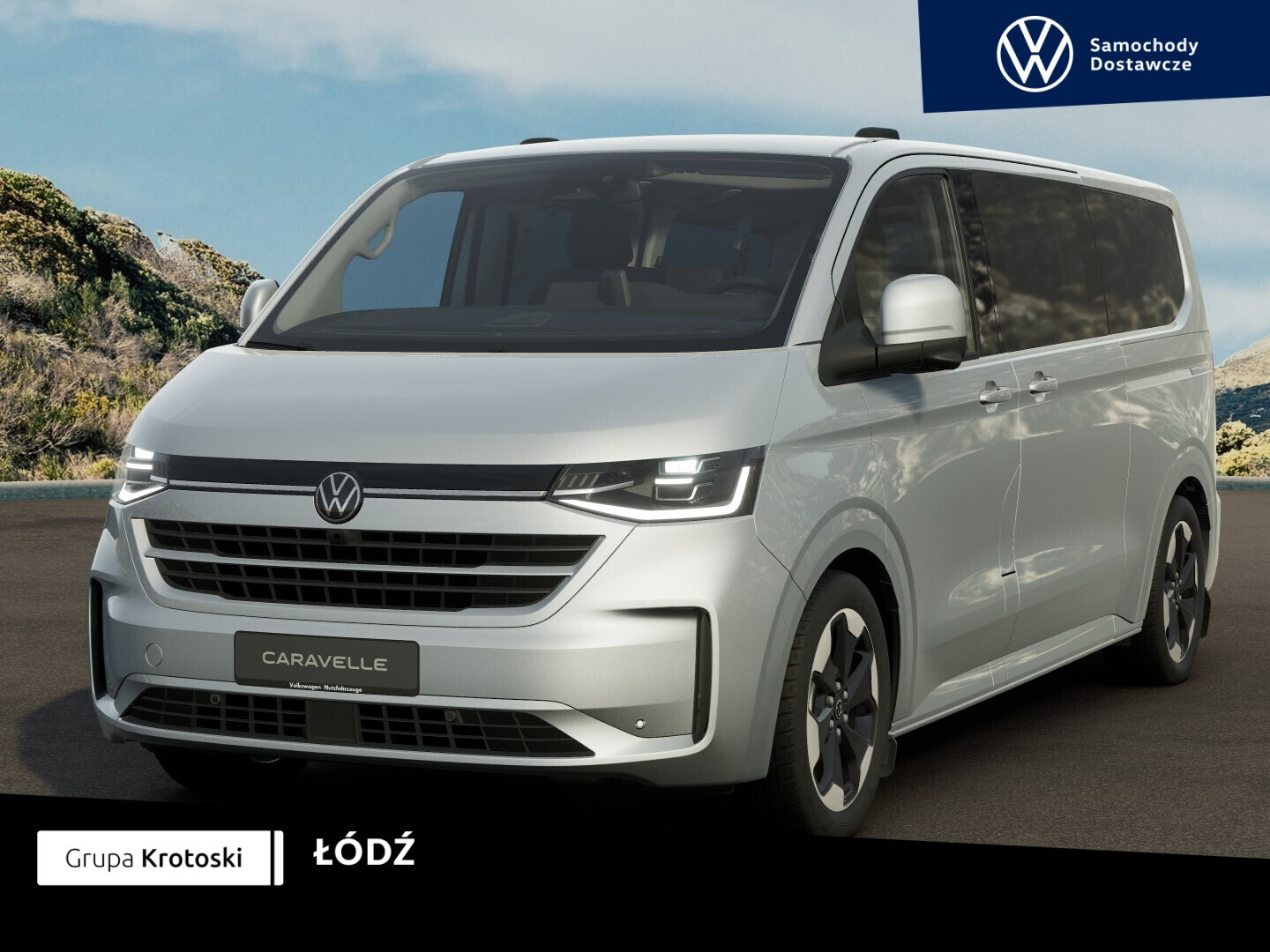 Volkswagen Caravelle