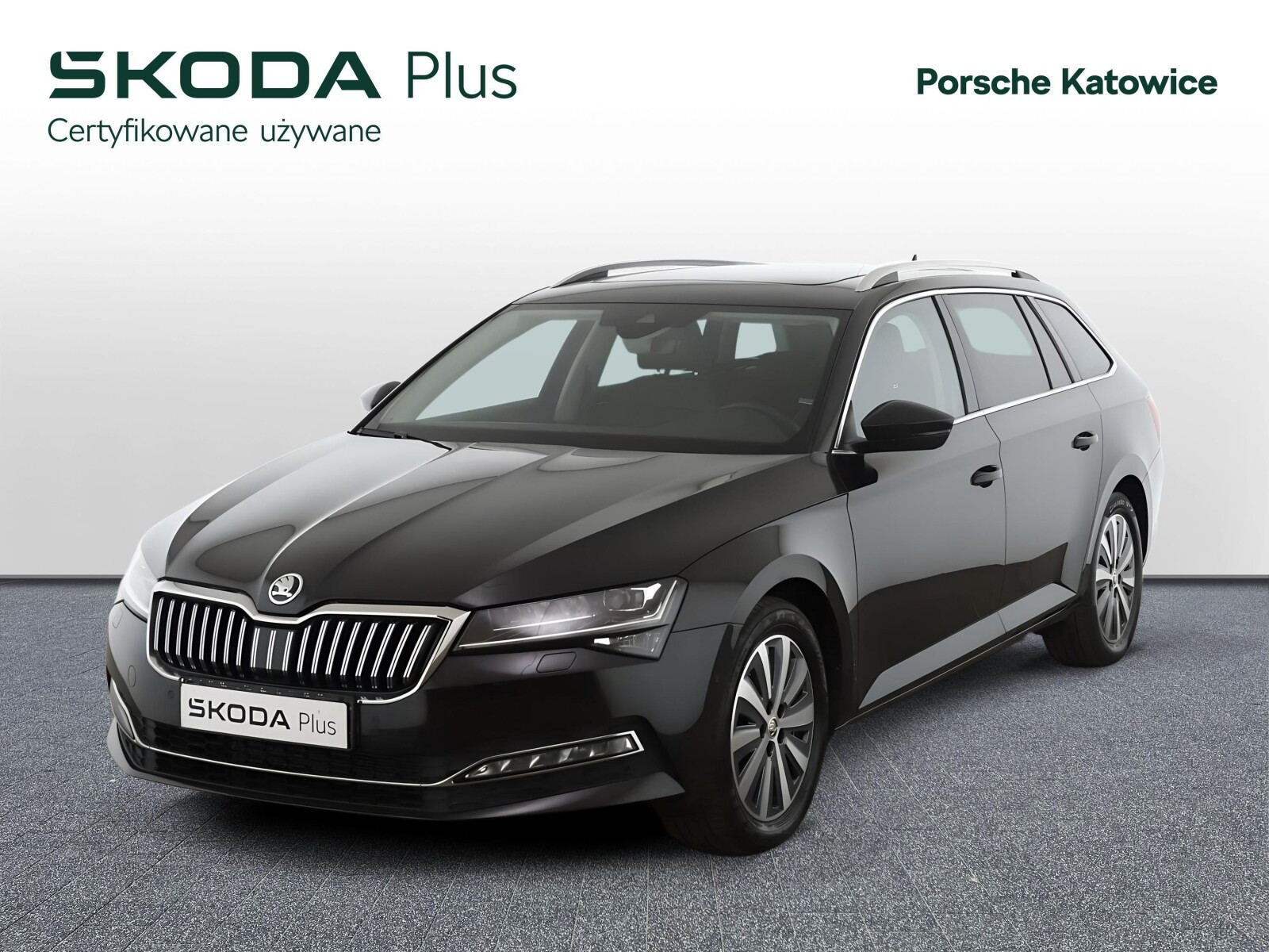Skoda Superb Combi