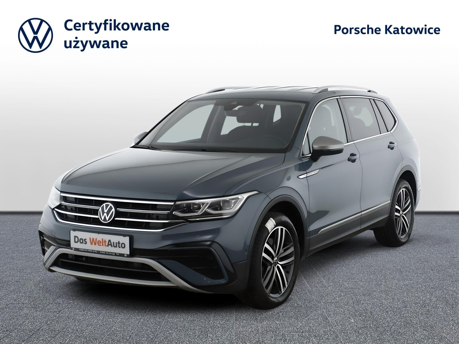 Volkswagen Tiguan Allspace